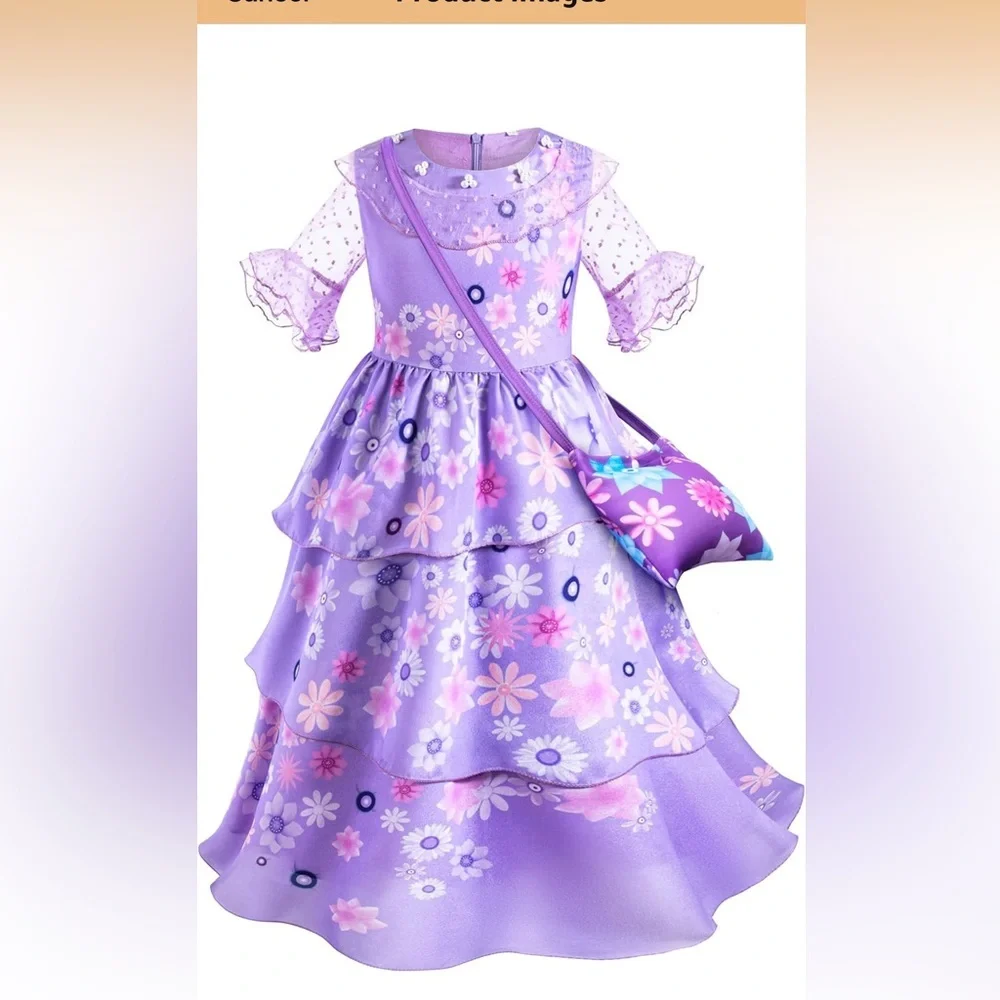 Encanto isabela princess